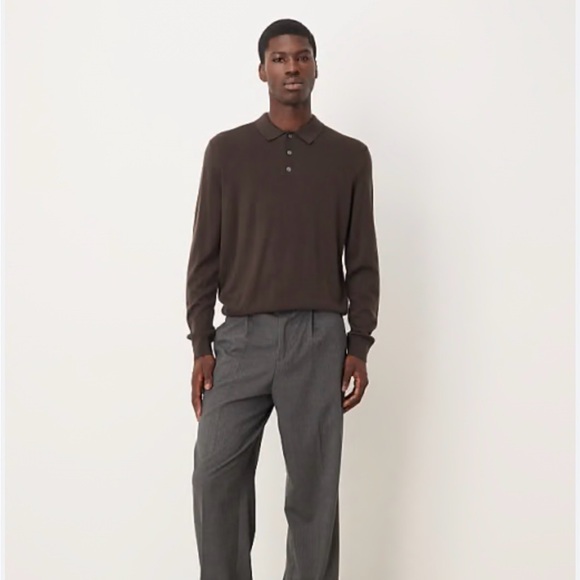 A.P.C. Knit Polo